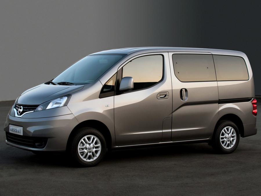  Nissan NV200 Vanette Van GX 2009 года  (фото 12 из 14)
